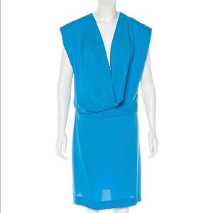 Diane von Furstenburg Silk Dress